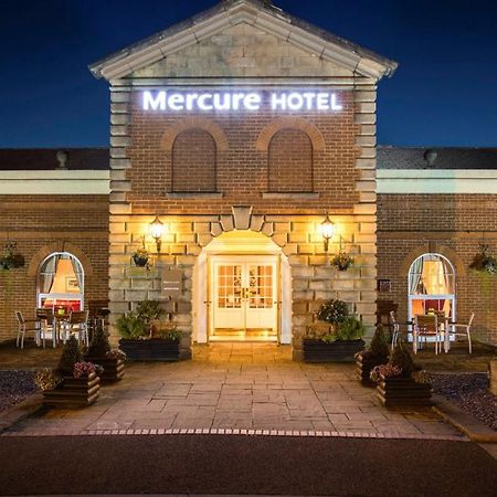 Mercure Haydock Hotel Luaran gambar