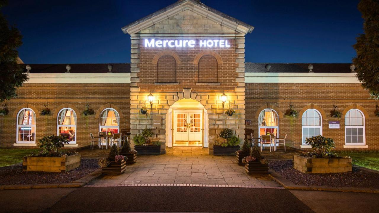Mercure Haydock Hotel Luaran gambar
